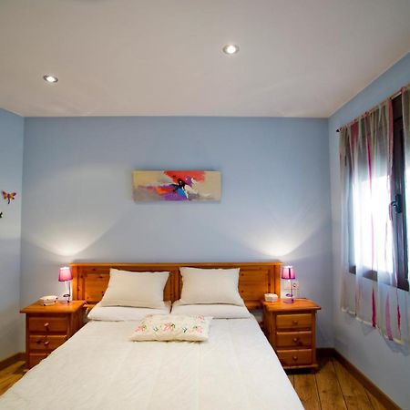 La Casa Del Tio Mase Villa Carbonero el Mayor Eksteriør bilde