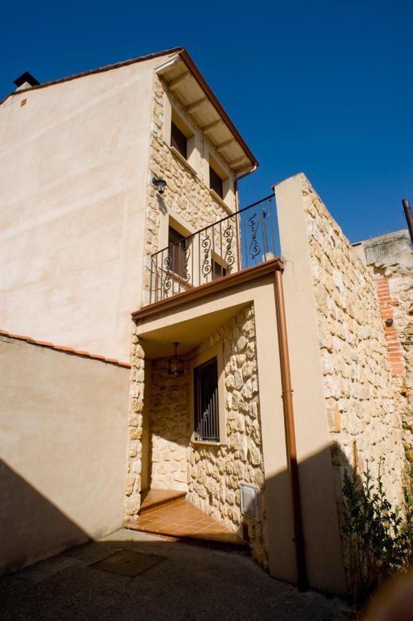 La Casa Del Tio Mase Villa Carbonero el Mayor Eksteriør bilde