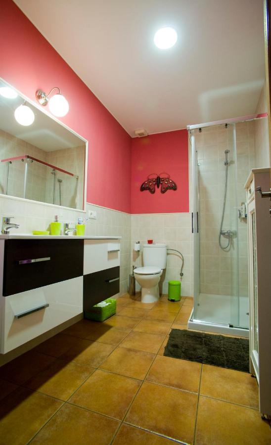 La Casa Del Tio Mase Villa Carbonero el Mayor Eksteriør bilde