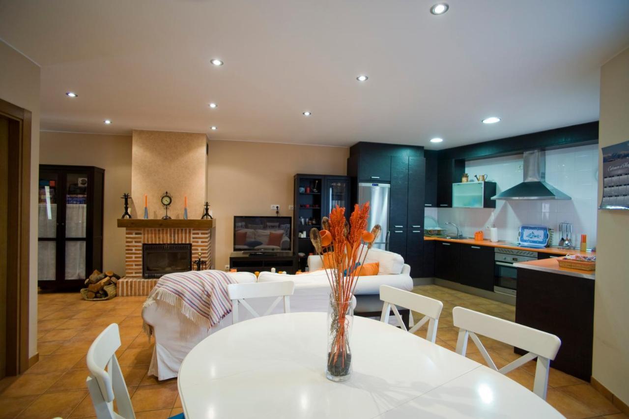 La Casa Del Tio Mase Villa Carbonero el Mayor Eksteriør bilde