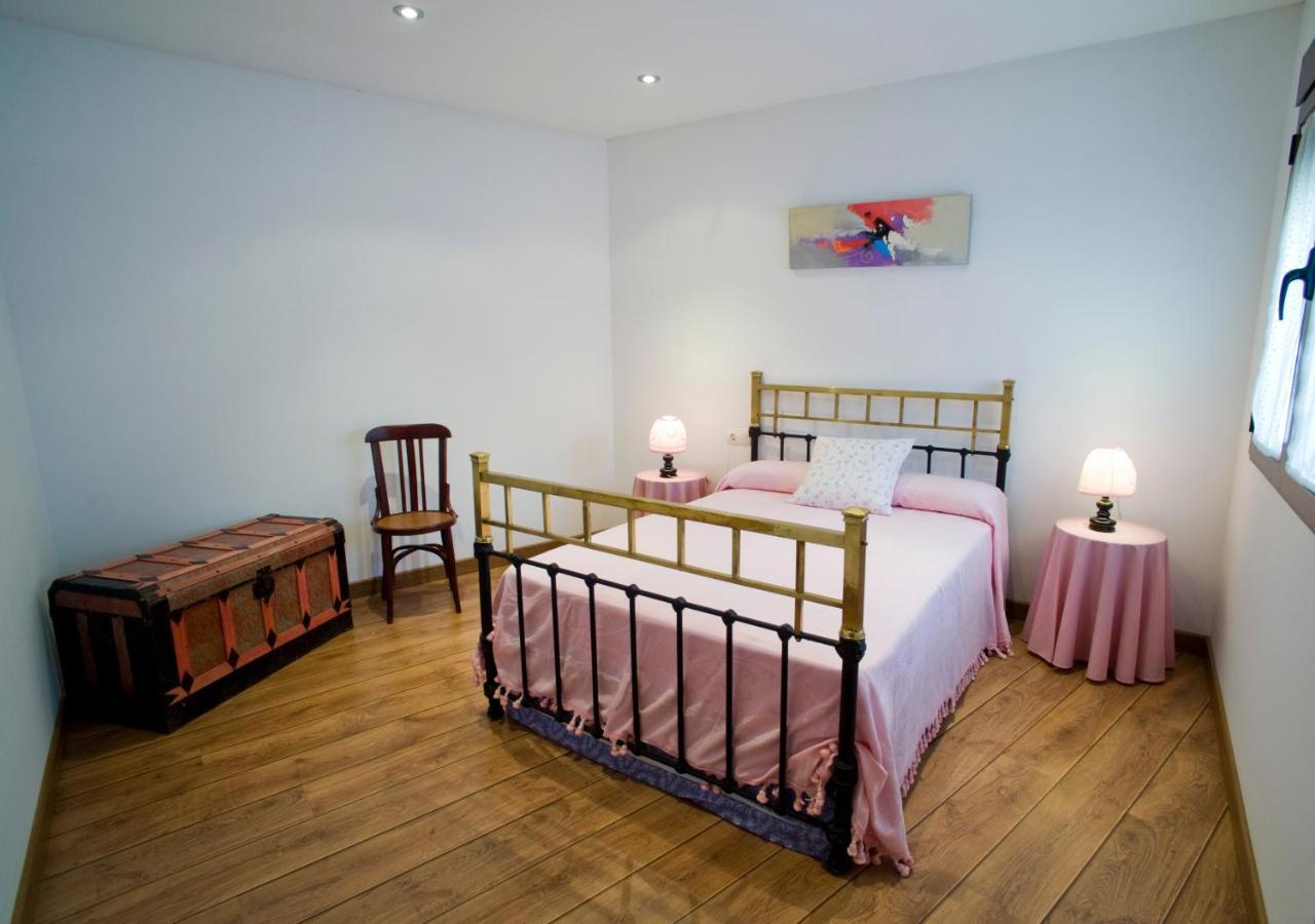 La Casa Del Tio Mase Villa Carbonero el Mayor Eksteriør bilde